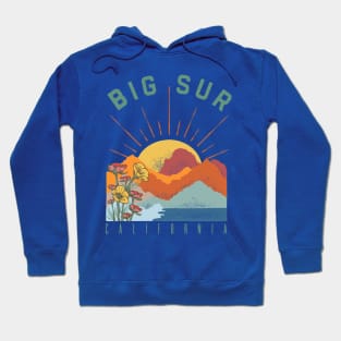 Big Sur Wild Dreams Hoodie